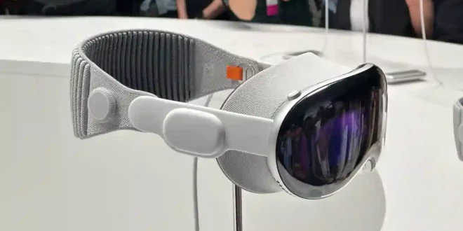 Apple Vision Pro Mixed Reality Headset Launch Impressions