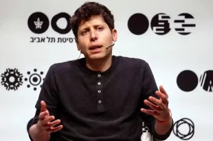 Sam Altman