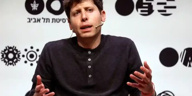 Sam Altman