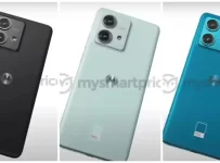 Leaked Design Renders Showcase Motorola Edge 40 Neo; Report Uncovers Specifications and Color Choices